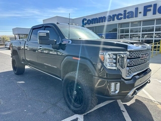 2021 Gmc Sierra 2500HD