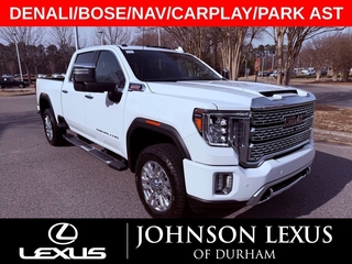 2022 Gmc Sierra 2500HD for sale in Durham NC