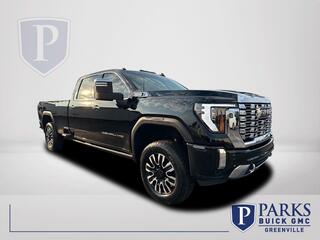 2024 Gmc Sierra 2500HD for sale in Greenville SC