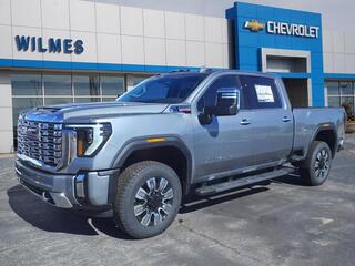 2024 Gmc Sierra 2500HD for sale in Altus OK