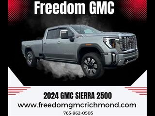 2024 Gmc Sierra 2500HD