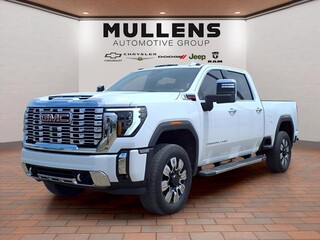 2024 Gmc Sierra 2500HD