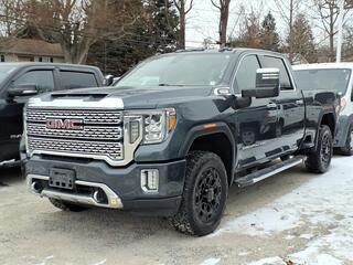 2020 Gmc Sierra 2500HD for sale in Selden NY