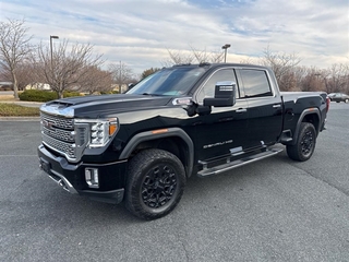 2022 Gmc Sierra 2500HD