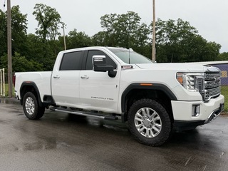 2022 Gmc Sierra 2500HD