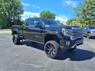 2020 Gmc Sierra 2500HD for sale in Clarksville TN
