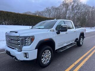 2020 Gmc Sierra 2500HD