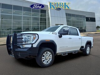 2022 Gmc Sierra 2500HD