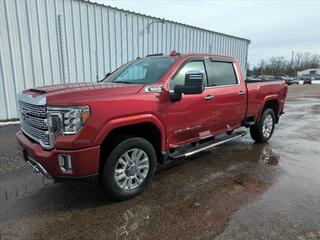 2022 Gmc Sierra 2500HD