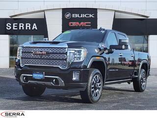 2022 Gmc Sierra 2500HD for sale in Savoy IL