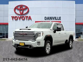 2023 Gmc Sierra 2500HD