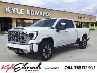 2024 Gmc Sierra 2500HD for sale in Muskogee OK