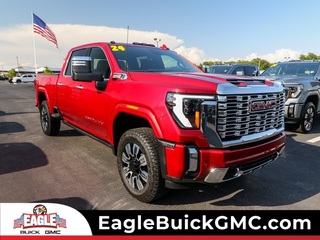 2024 Gmc Sierra 2500HD