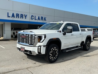 2024 Gmc Sierra 2500HD