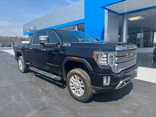 2020 Gmc Sierra 2500HD