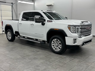 2020 Gmc Sierra 2500HD