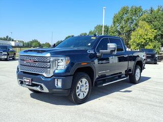 2020 Gmc Sierra 2500HD for sale in Houston TX