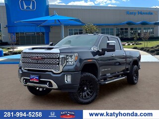 2020 Gmc Sierra 2500HD for sale in Katy TX