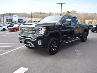 2021 Gmc Sierra 2500HD