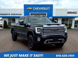 2021 Gmc Sierra 2500HD
