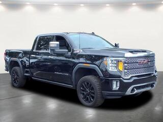 2021 Gmc Sierra 2500HD