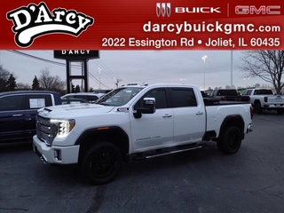 2021 Gmc Sierra 2500HD for sale in Joliet IL