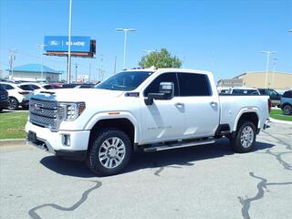 2021 Gmc Sierra 2500HD