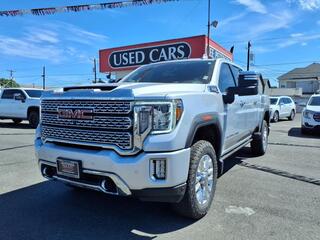 2022 Gmc Sierra 2500HD