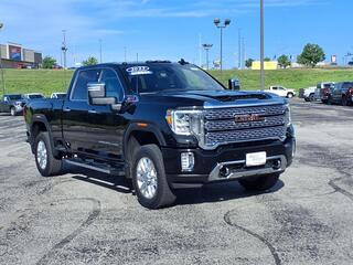 2023 Gmc Sierra 2500HD