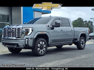2024 Gmc Sierra 2500HD for sale in Orangeburg SC