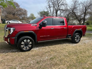 2024 Gmc Sierra 2500HD for sale in Okmulgee OK