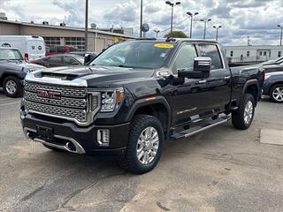 2020 Gmc Sierra 2500HD