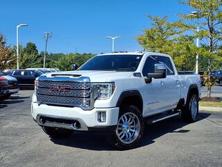 2021 Gmc Sierra 2500HD