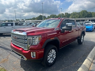 2021 Gmc Sierra 2500HD