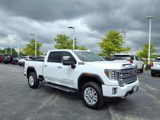 2021 Gmc Sierra 2500HD