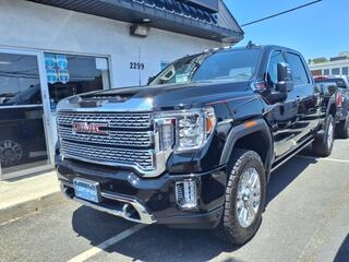 2022 Gmc Sierra 2500HD