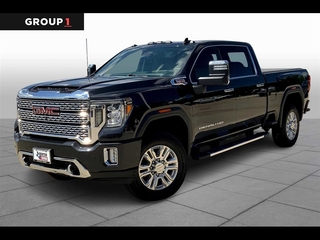 2020 Gmc Sierra 2500HD for sale in Denton TX
