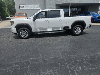 2020 Gmc Sierra 2500HD