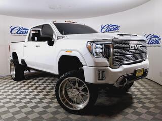 2020 Gmc Sierra 2500HD for sale in Topeka KS