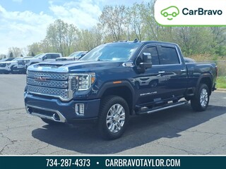 2021 Gmc Sierra 2500HD for sale in Taylor MI