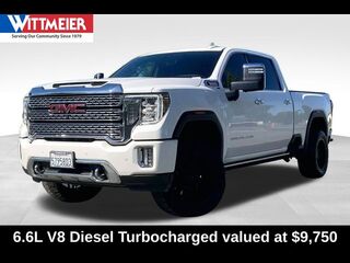 2021 Gmc Sierra 2500HD for sale in Chico CA