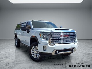 2022 Gmc Sierra 2500HD