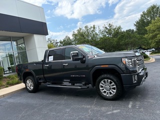 2022 Gmc Sierra 2500HD for sale in Spartanburg SC