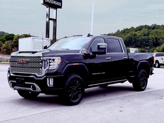 2022 Gmc Sierra 2500HD
