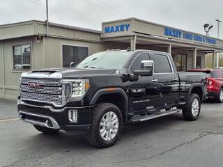 2021 Gmc Sierra 2500HD