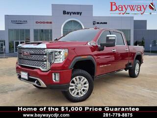 2021 Gmc Sierra 2500HD for sale in Pasadena TX