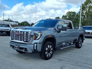 2024 Gmc Sierra 2500HD for sale in Houston TX
