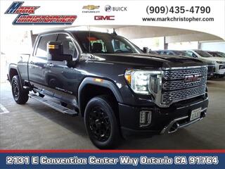 2020 Gmc Sierra 2500HD for sale in Ontario CA