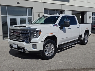 2020 Gmc Sierra 2500HD