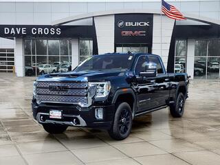 2021 Gmc Sierra 2500HD